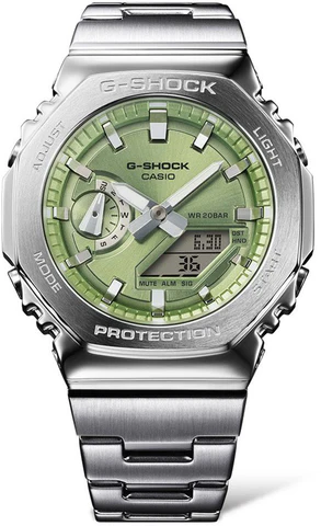 G-Shock 2110 Metallic 002